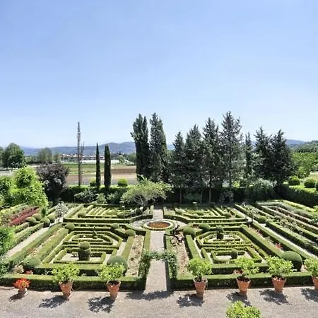 Villa Merlo Ner0 Firenze