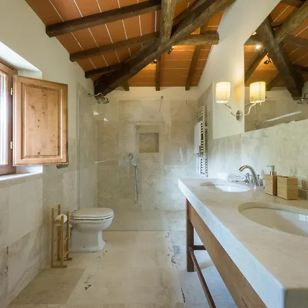 Villa Merlo Ner0 Firenze