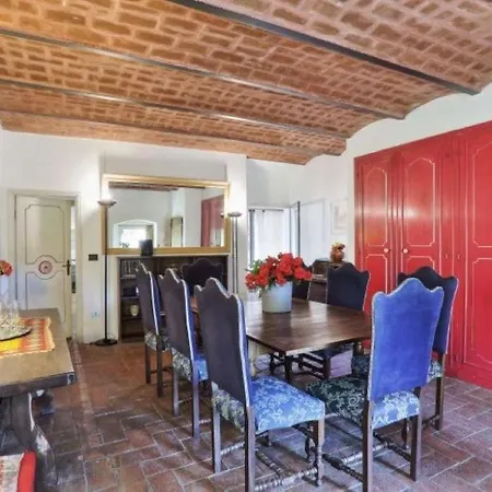 Merlo Ner0 Villa Firenze