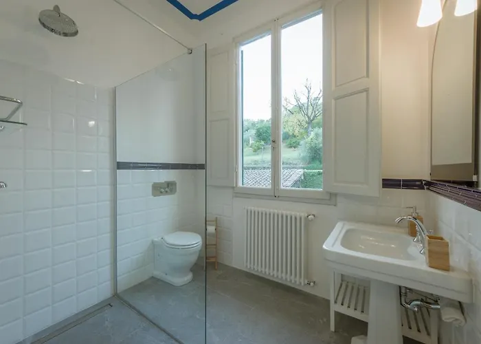 Merlo Ner0 Villa Florenz
